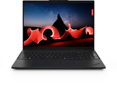 Lenovo ThinkPad L16 G1 (16"), Ryzen 5 PRO 7535U, 32GB RAM, 1TB SSD, W11 Pro - Bild 1 von 4