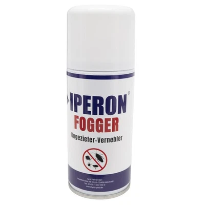 150 ml IPERON® Fogger Ungeziefer-Vernebler Sofortwirkung gegen Schädlinge - Bild 1 von 4