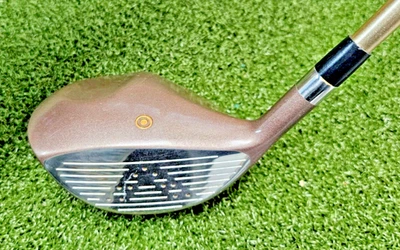 Driver de madeira tamanho grande inoxidável 1 / destro / grafite feminino ~43,25" / jd8299 - Imagem 1 de 4