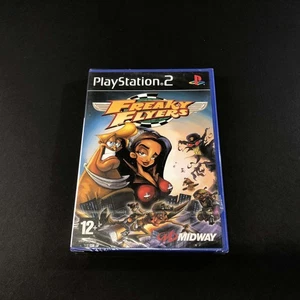 PLAYSTATION 2 Freaky Flyers Fah Neu - Bild 1 von 9