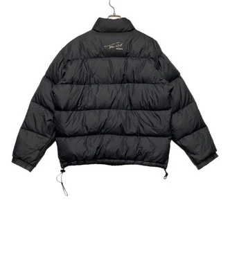 DESCENTE Down jacket Size: L Black Men DWN-2020 - Image 1 of 4