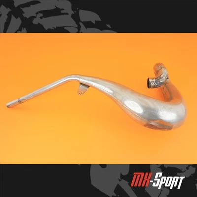 88 RM250 RM 250 1988 FMF tubo de cabezal escape cámara de expansión silenciador Foto 1 de 4