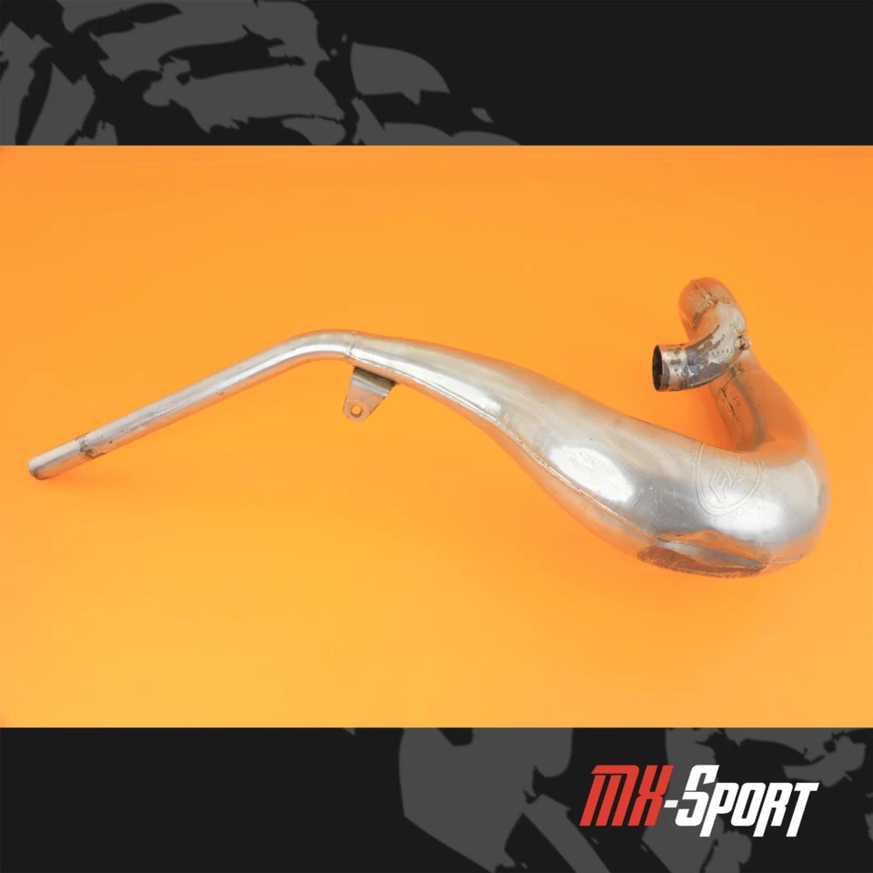 88 RM250 RM 250 1988 FMF tubo de cabezal escape cámara de expansión silenciador Foto 1 de 4