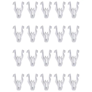 Retenedor interior del panel de ajuste del tablero de instrumentos con clip de montaje a presión para Mitsubishi Mazda - Imagen 1 de 4