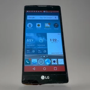 LG - Escape 2 - H443 - Cellphone - AT&T - Good Shape - Minor Wear Tested Working - Picture 1 of 5