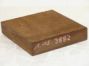 Wenge Wengenholz Holz Drechselholz basten Pen Blanks Rohling Klotz Messergriffe - Bild 1 von 1