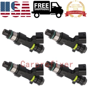 4pcs Fuel Injectors Fits 2007-2011 Nissan Sentra Versa 1.8L 2.0L l4 16600-EN200 - Picture 1 of 7