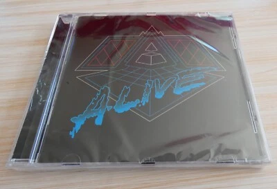 CD ALBUM A LIVE 2007 DAFT PUNK 12 TITRES 2007 NEUF SOUS CELLO - Photo 1/2