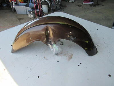 Guardabarros delantero Honda GL1100 GL1100I GL1100A Goldwing 1982 Foto 1 de 4