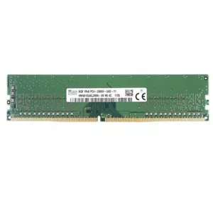 New Hynix 8GB DDR4 2666MHz PC4-21300 1RX8 UDIMM Memory Ram HMA81GU6CJR8N-VK - Picture 1 of 4