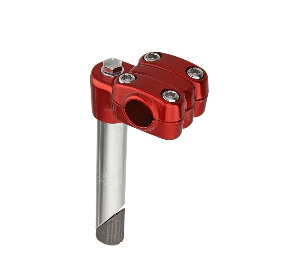 LIGA 7/8" 22.2MM BICICLETA ANTIGA SCHHOL BMX 4 PARAFUSOS HASTE PENA BICICLETA CRUISER VINTAGE - Imagem 1 de 1