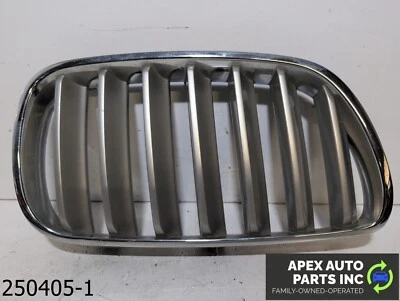 OEM 2007-2010 BMW X3 3.0L Kidney GRILLE Right Foto 1 de 4