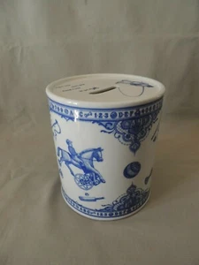 Edwardian Childhood money box by Spode England  F1795- AO - Picture 1 of 8