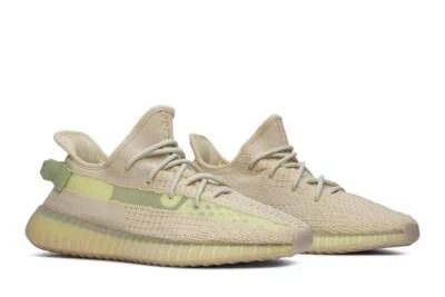 Zapatillas Adidas Yeezy Boost 350 V2 "Lino" Moda Para Hombre Nuevas [fx9028] Foto 1 de 4