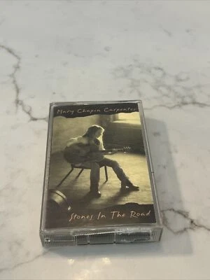 Stones in the Road by Mary Chapin Carpenter (Cassette, Oct-1994, Columbia) - Image 1 of 4