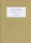 William E. Fred The Correspondence of Dante Gabriel Rosse (Hardback) (UK IMPORT)
