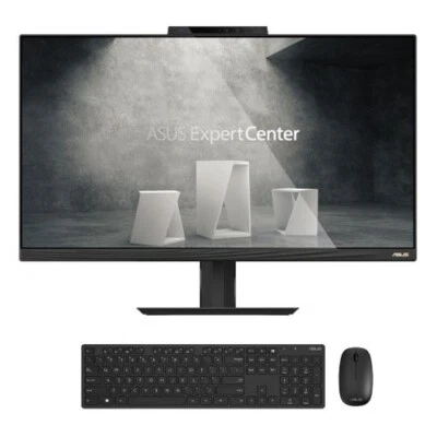 Vendo Pc All-in-one ASUS  EXPERTCENTER E7 E5702WVAK-BA005X NERO 27" - Immagine 1 di 4