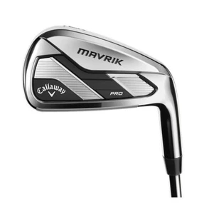Callaway Mavrik PRO Single Iron Sand Gap Wedge Choose LH/RH 3 iron club New - Picture 1 of 1