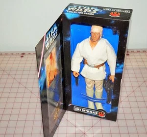 Kenner Star Wars - Serie de Coleccionista - Luke Skywalker - Figura de Acción Rebelde ¡NUEVA! - Imagen 1 de 7