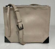 Botkier Woman's Leather Cross Body Tan Color MSRP: $168.00