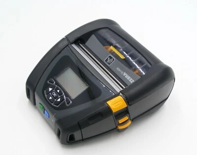 Zebra QLn420 QN4-AU1AEM11-00 Label Printer, with Mfi, no Bluetooth, no WiFi - Image 1 of 4