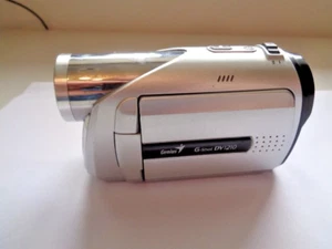 Genius G-Shot DV1210 5,1 MEGAPIXEL Camcorder ungetestet gebraucht - Bild 1 von 24
