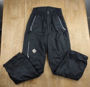 JD Sun Valley Ski Pants Size Medium Black - Picture 1 of 10