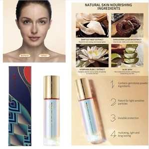 ZEESEA PALAACE IDENTITY SKIN PRIMER 01 REAL GEMSTONE POWDER & PLANT EXTRACTS - Picture 1 of 10