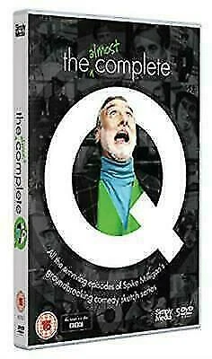 The Almost Complete Q (5 DVD, 2017)