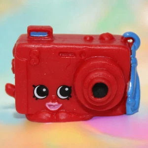 Cámara Shopkins Cam #FAD-006 Fashion Spree Mejor Vestida Exclusiva - Imagen 1 de 3