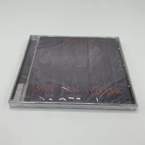 Set In Stone by Fourum (CD) NEW & SEALED- Rare Self Published Album - Picture 1 of 2