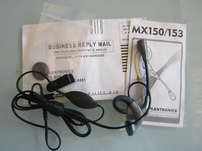 MX150/153 Plantronics - Image 1 of 3
