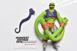 MOTU Classics - SSSQUEEZE - 100% Complete - Masters of the Universe - Picture 1 of 4