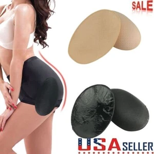 Sponge Butt Pads Reusable Hip Push Up Buttocks Enhancer Padding Sticker SALE!!! - Picture 1 of 14