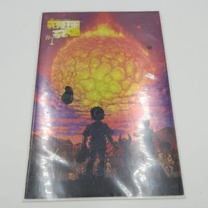 Rising Stars #1 Copertina olofoil variante 1999 Top Cow Comics - Foto 1 di 12