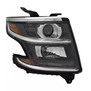 Right Headlight For 2015-2017 Suburban Tahoe 1st-Design GM2503405 23490006 - Picture 1 of 2
