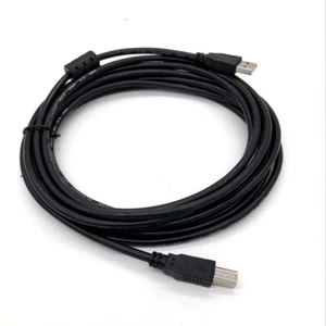 Cable USB para impresora CAN ON PIXMA iP2810 MG2520 MG25 MG3250 MG3550 MG6650 - Imagen 1 de 5