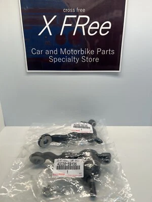 Juego de rótula inferior delantera derecha e izquierda Toyota Lexus 2001-2005 IS300 OEM Foto 1 de 4