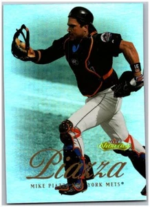2000 Fleer Showcase #46 Mike Piazza - HOF FREE SHIPPING! - Picture 1 of 2