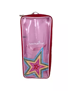 AMERICAN GIRL 18” custodia porta bambole zaino *senza bambola* per full size - Foto 1 di 4