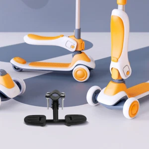 Toddler Bike Pedals Kids' Scooter With Footrest And Pedals And Safe - Picture 1 of 12