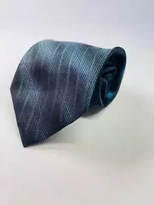 Nina Ricci 100% Silk Designer Mens Tie - Menswear Accessory Classic - Picture 1 of 3