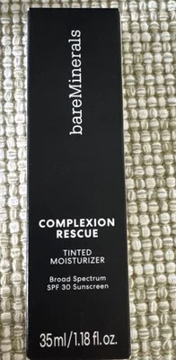 BareMinerals Complexion Rescue Tinted Moisturizer - 10.5 CINNAMON 1.18 fl oz NIB - Image 1 of 4
