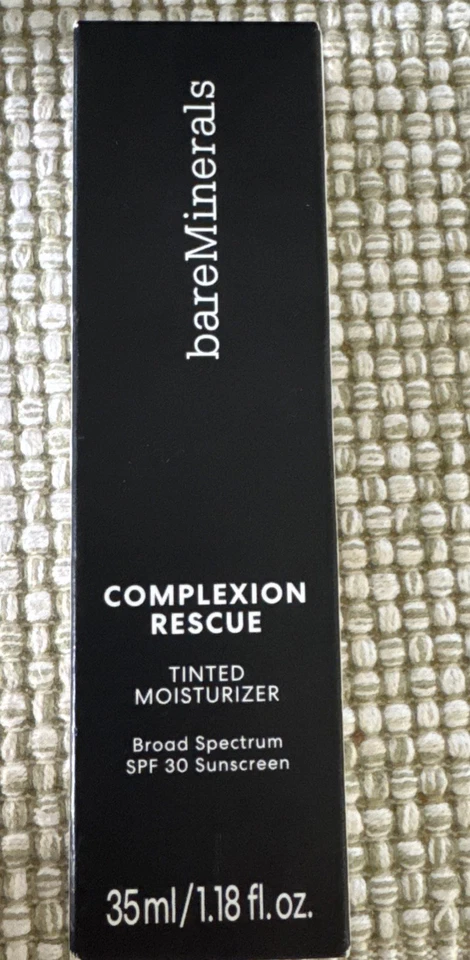 bareMinerals COMPLEXION RESCUE Tinted Moisturizer 10.5 Cinnamon