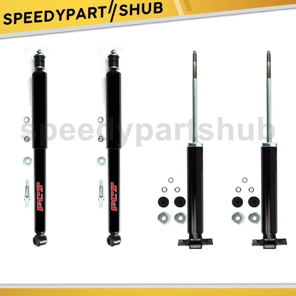 Amortiguador de puntal completo delantero trasero FCS 4 para Ford Crown Victoria 1992-1994 Foto 1 de 4