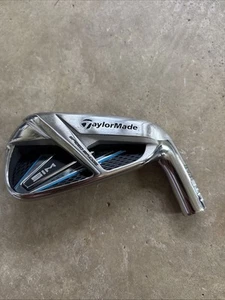TaylorMade SIM Max 7 Iron Golf Head - Picture 1 of 4