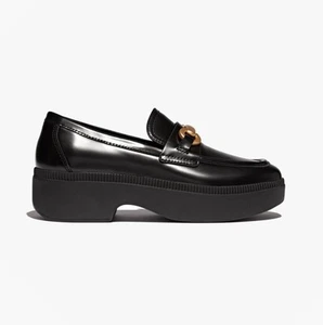 Zapatos sin cordones FitFlop CHUNKY SNAFFLE para mujer - negros - Imagen 1 de 6