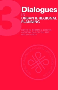 Dialogues in Urban and Regional Planning: Volume 3 by Thomas Harper (English) Ha - Picture 1 of 1