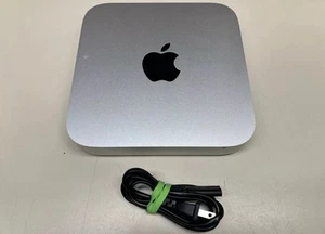 APPLE MAC MINI LATE 2014 2.6GHZ i5 8GB 1TB HDD WORKING NICE FULLY FUNCTIONAL - Afbeelding 1 van 5