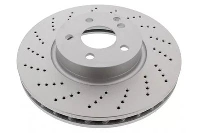 Disco freno (per unità) MAPCO 25790C MERCEDES CLASSE E (W212) - Immagine 1 di 3